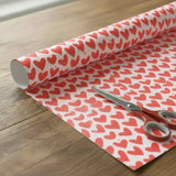 Papel para Envolver, Color Rojo