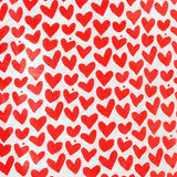 Papel para Envolver, Color Rojo