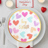 Platos de Papel, Corazones