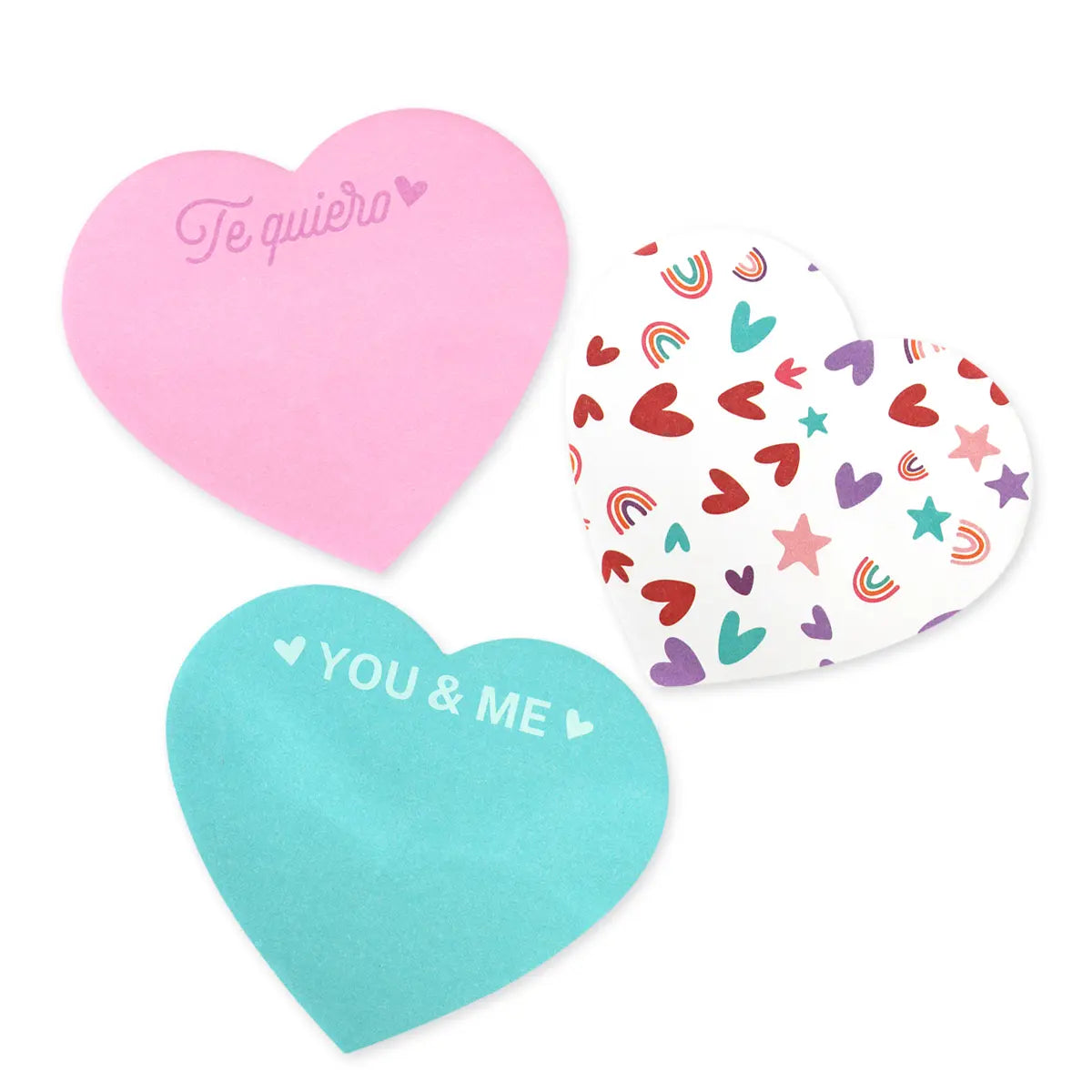 Post-it, Corazón, 3 pzas