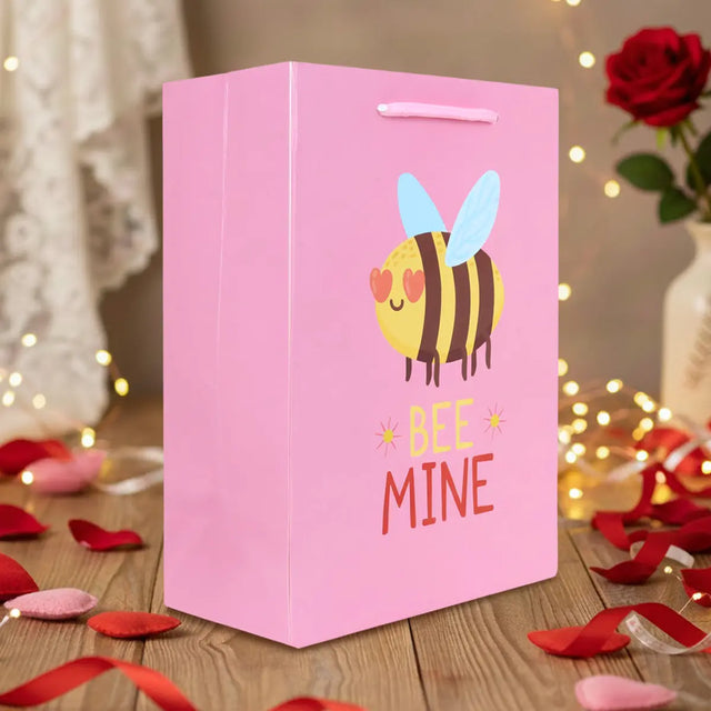 Bolsa de Regalo Mini, Be Mine