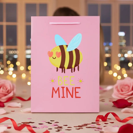 Bolsa de Regalo Mini, Be Mine