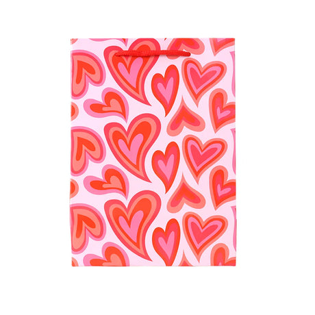 Bolsa de Regalo Mini, Corazones