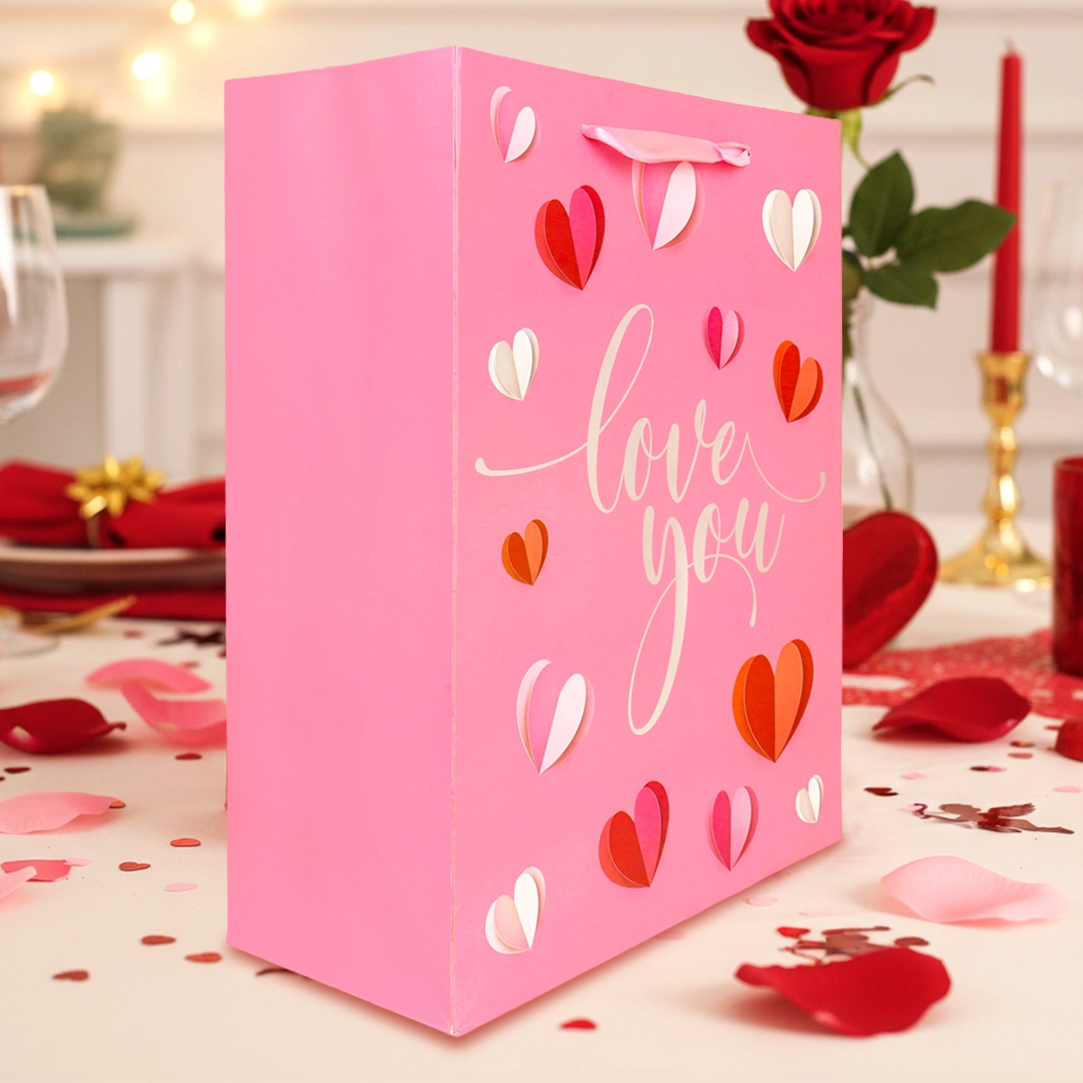 Bolsa de Regalo, Love You