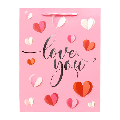 Bolsa de Regalo, Love You