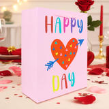 Bolsa de Regalo, Happy Day