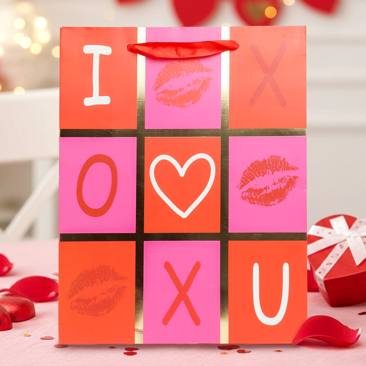 Bolsa de Regalo, I Love U