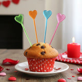 Palillos de Corazón