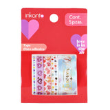 Cinta Adhesiva, Corazones