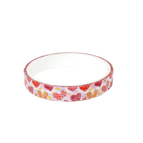 Cinta Adhesiva, Corazones