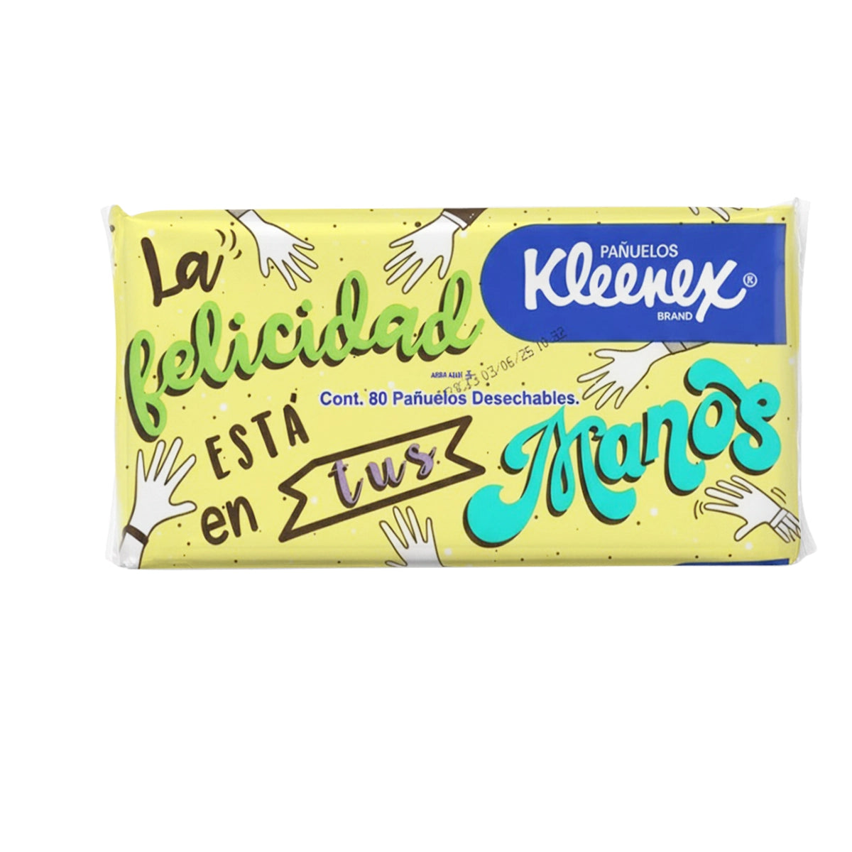 Pañuelos, Kleenex