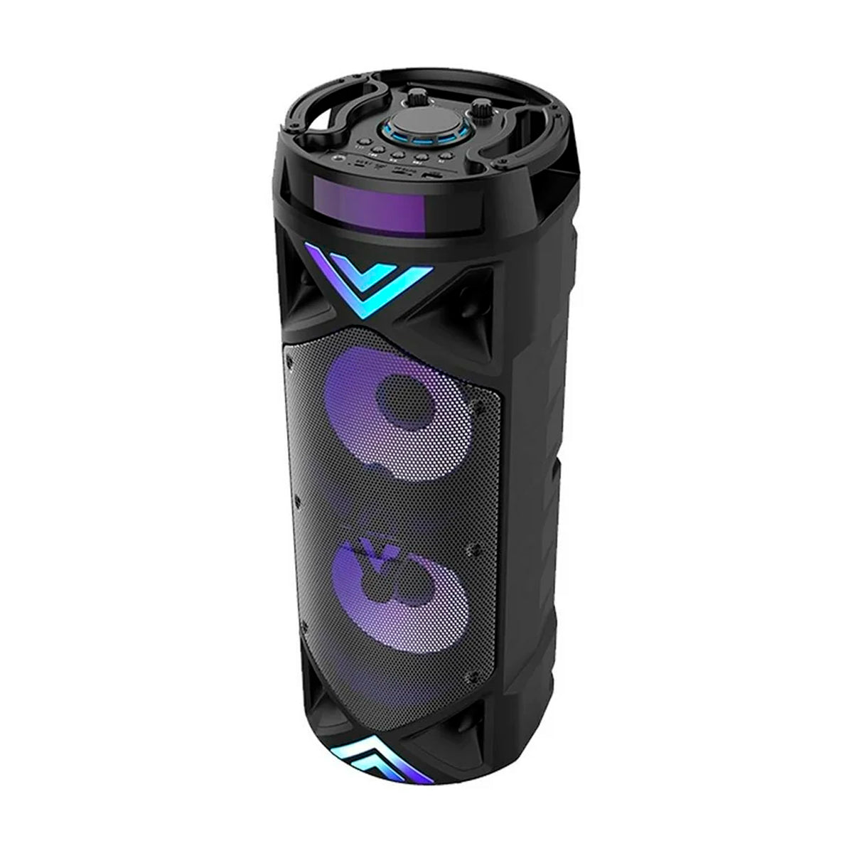 Bocina Inalámbrica, Kiwo, Power Bass