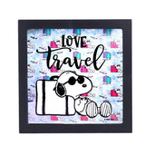 Alcancía, Peanuts, Love Travel