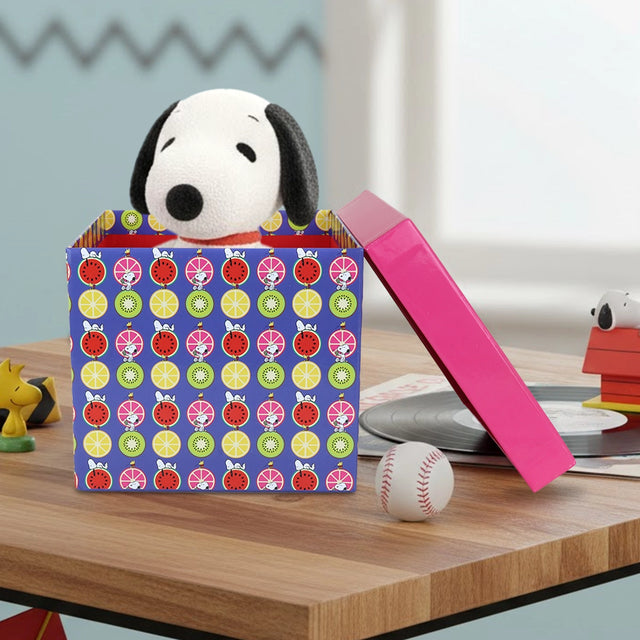 Caja de Regalo, Enjoy, Snoopy
