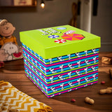 Caja de Regalo, Snoopy, Summer in the Shade