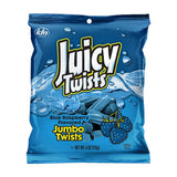 18 11JUICY TWISTS BLUE RASPBERRY 113 GR