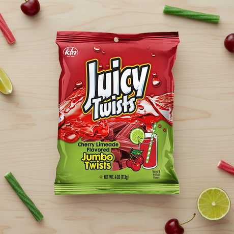 Limonada de Cereza, Juicy Twists
