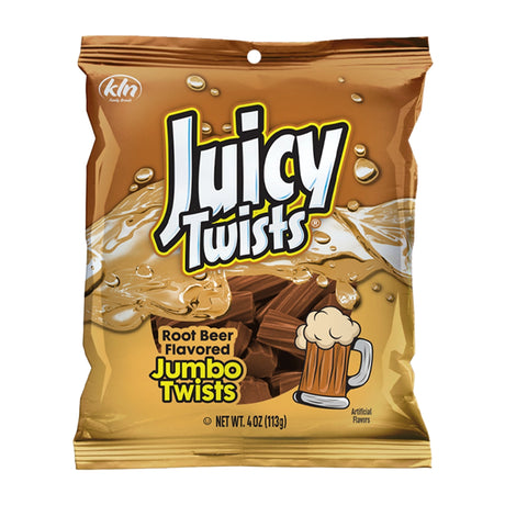 18 11JUICY TWIST ROOT BEER 113 GR