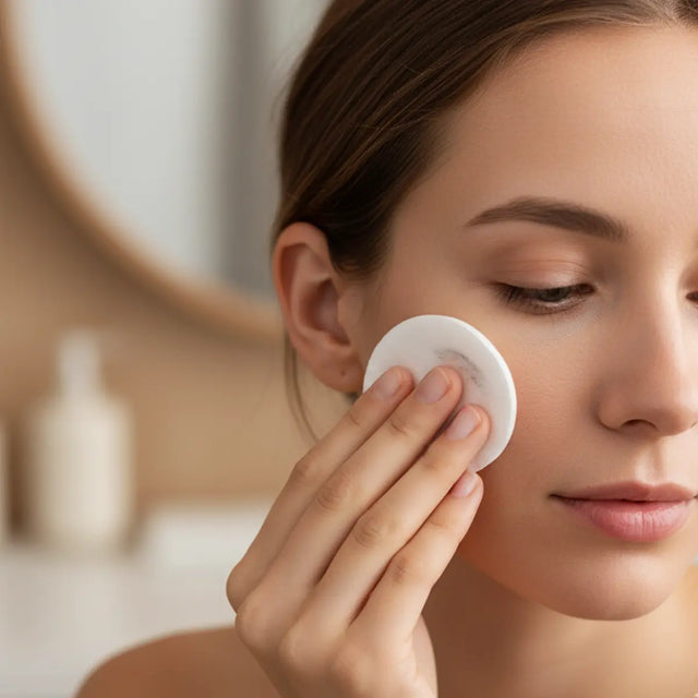 Almohadillas de Algodón Redondas, Bel