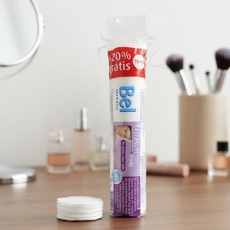 Almohadillas de Algodón Redondas, Bel