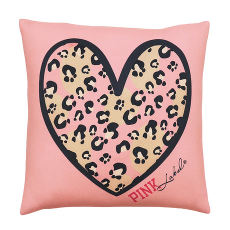Cojín, Pink Label, Corazón