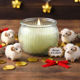 Vela Buenos Deseos, 84 gr