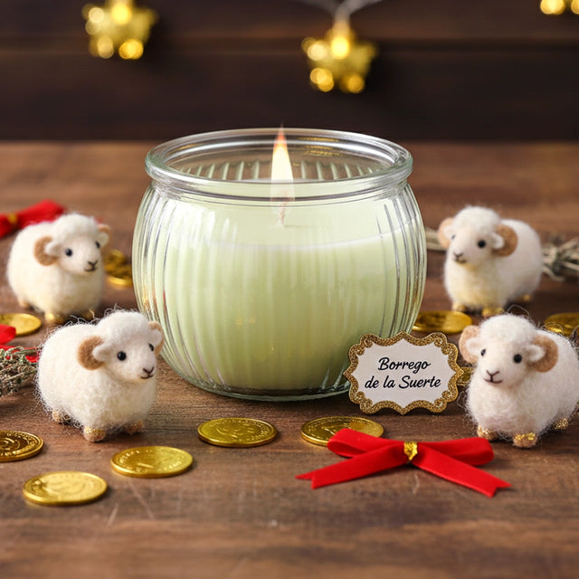 Vela Buenos Deseos, 84 gr