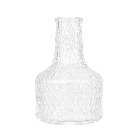 Florero, Transparente