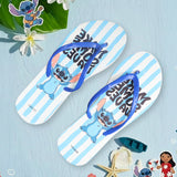 Sandalias, Make Some Waves, Stitch