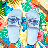 Sandalias, Stitch