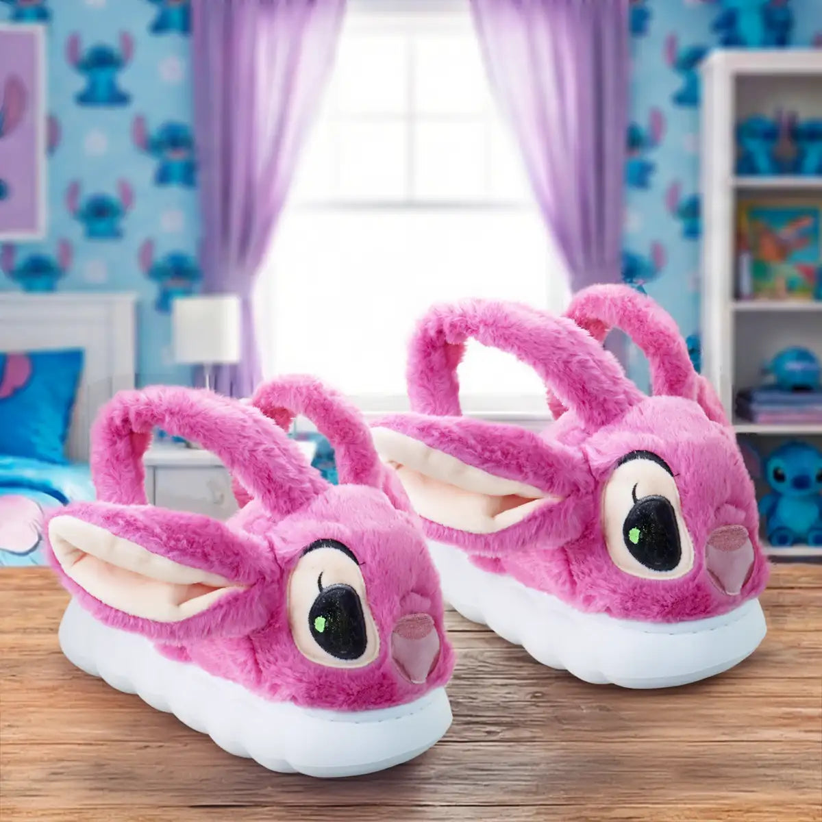 28 11PK PANTUFLA DAMA ANGELT2223