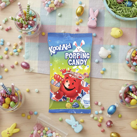 Caramelos Pop, Kool-Aid, Ponche Tropical