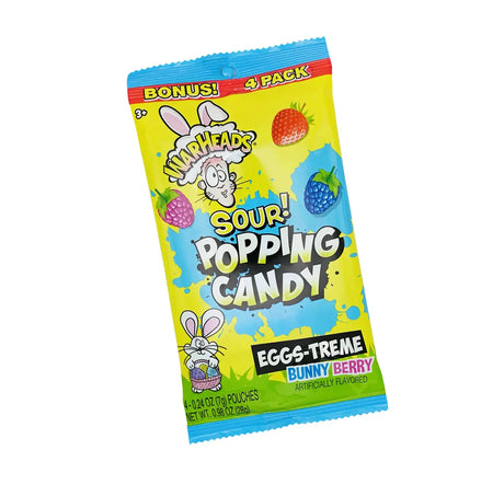 Caramelos Ácidos, Warheads, Bunny Berry