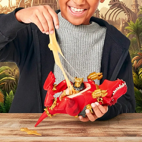 17 12TX DINOSAURIO DISECCION JUGUETE