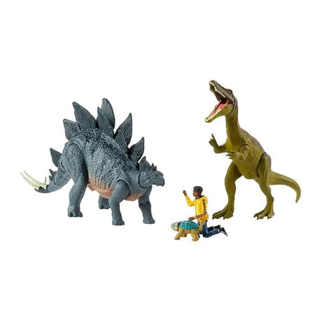 Set de Aventura de Campamento, Jurassic World