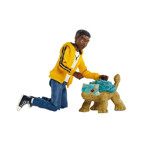 Set de Aventura de Campamento, Jurassic World