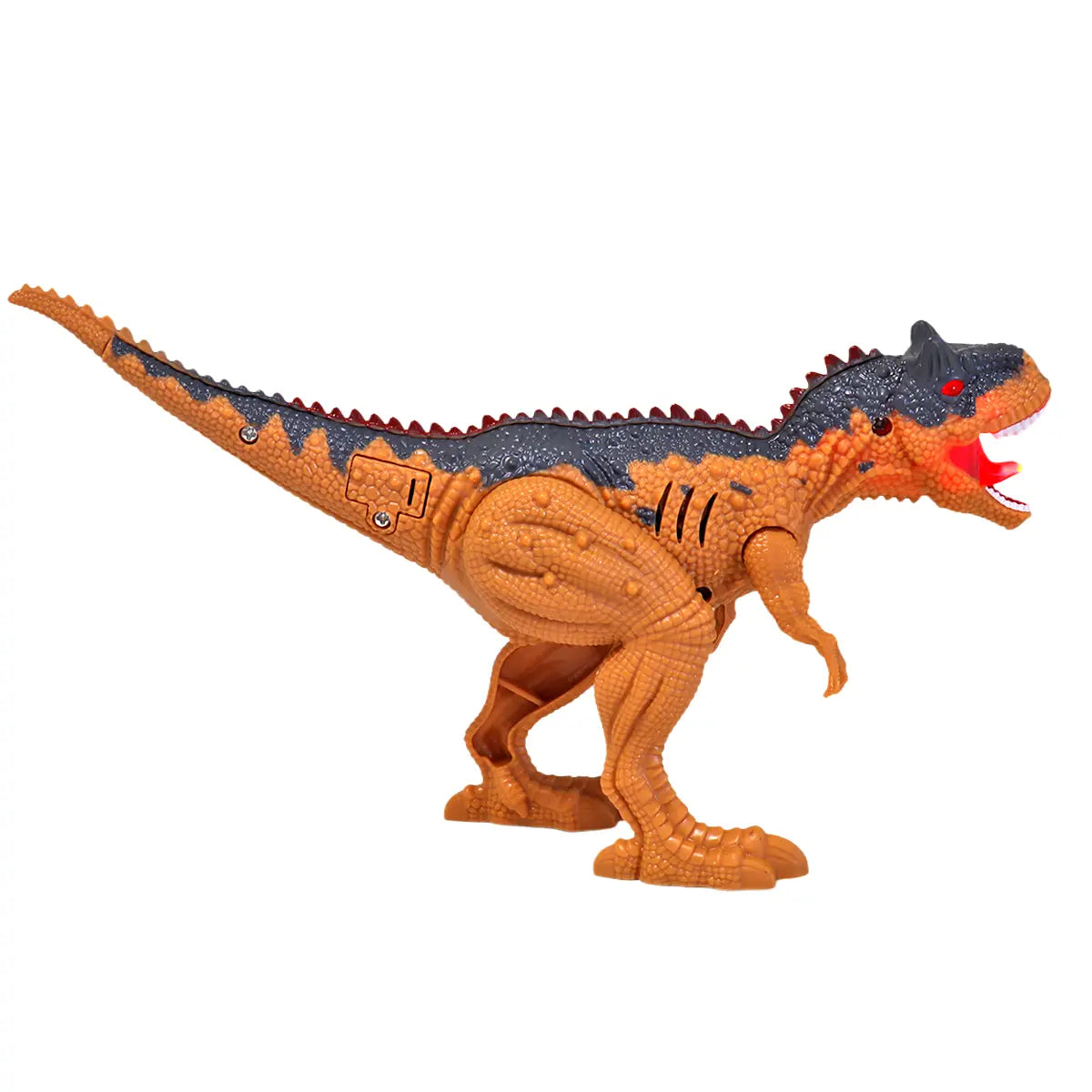 Juguete Dinosaurio con Luz y Sonido