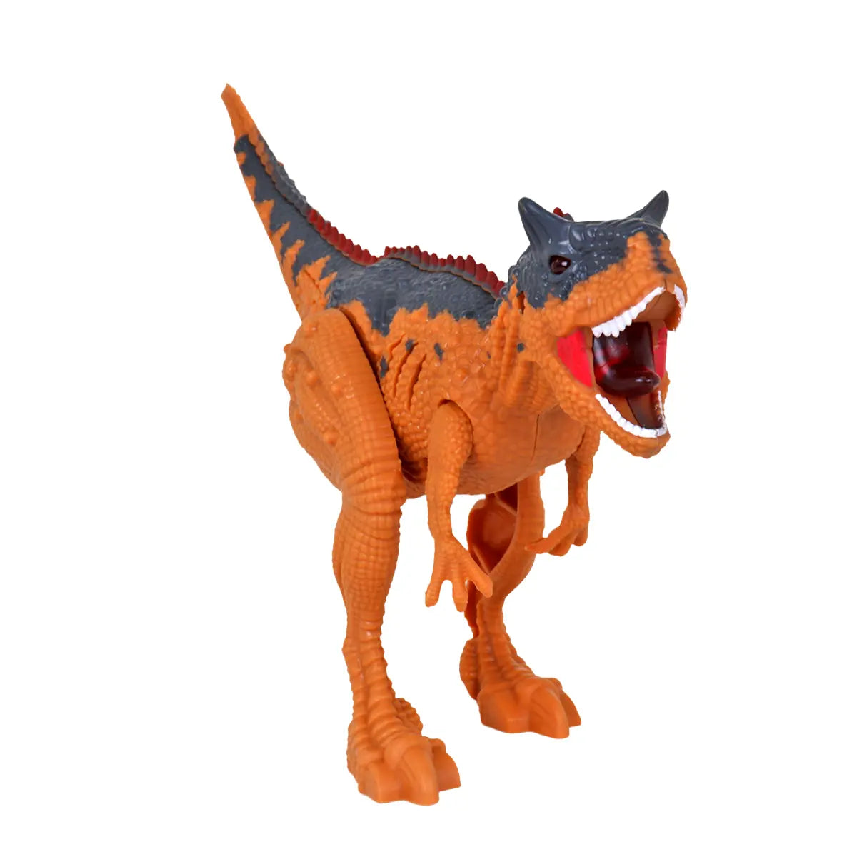 Juguete Dinosaurio con Luz y Sonido