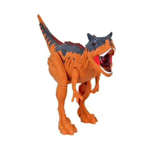 Juguete Dinosaurio con Luz y Sonido