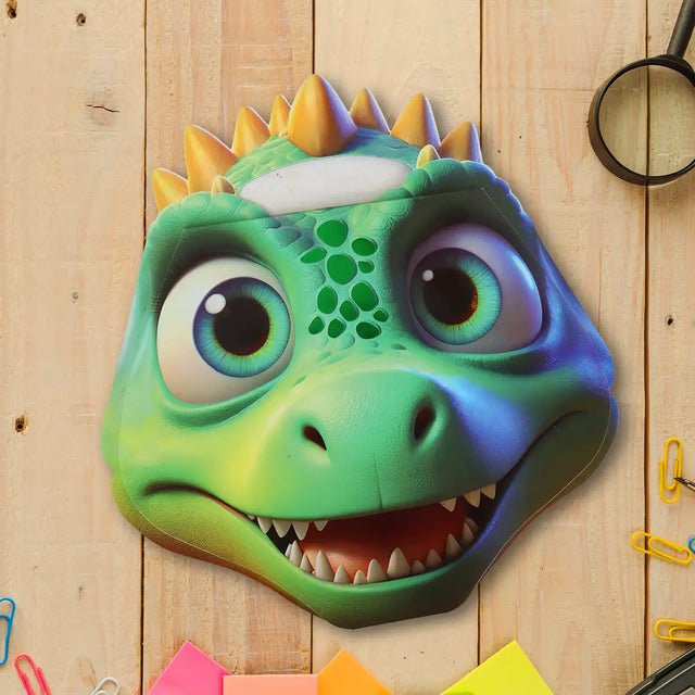 Cuaderno, Dinosaurio