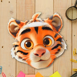 Cuaderno, Tigre