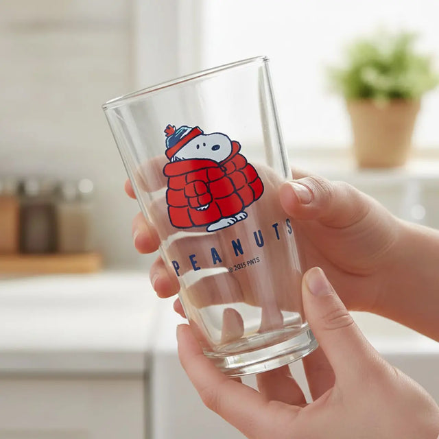 Vaso, Snoopy, 414 ml