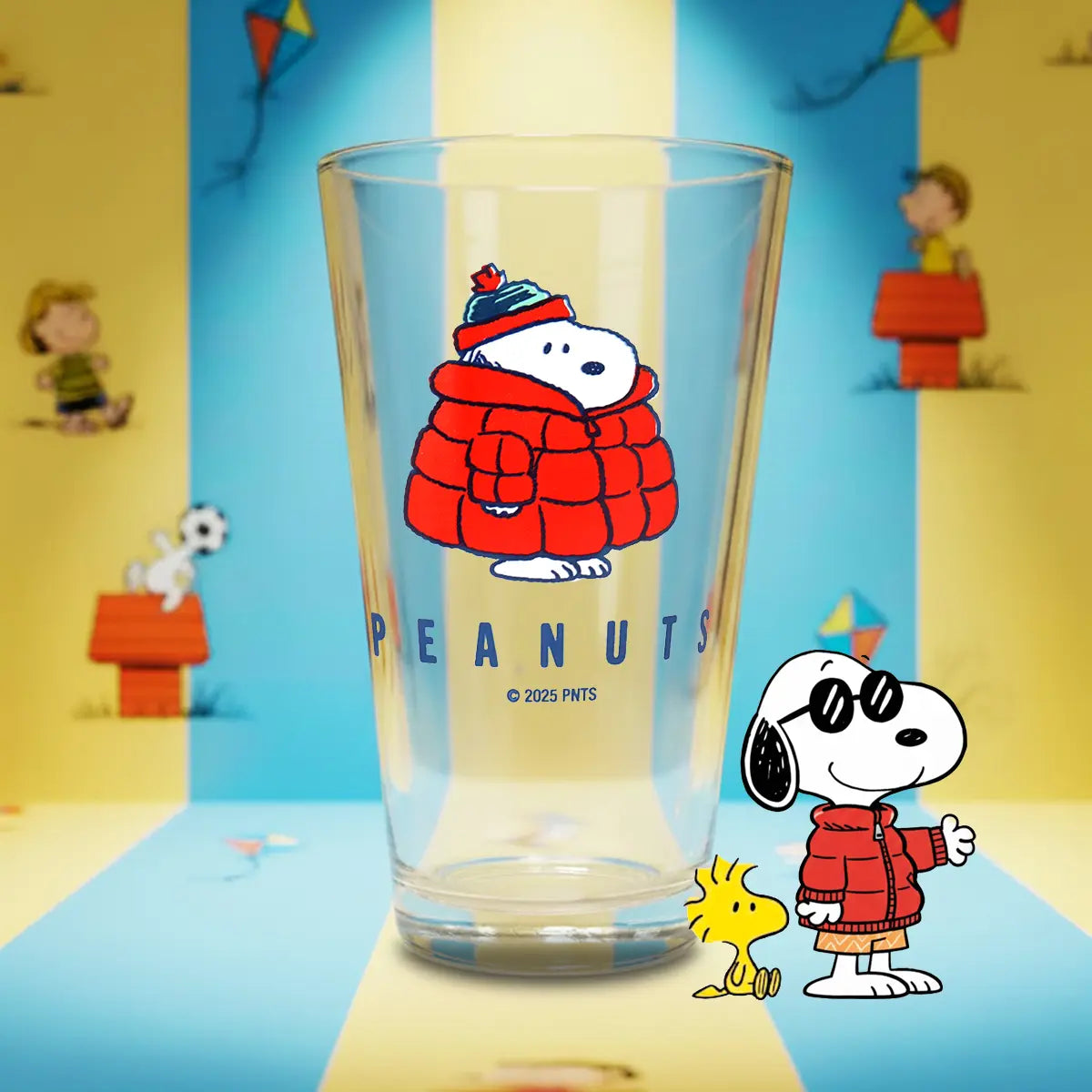 Vaso, Snoopy, 414 ml