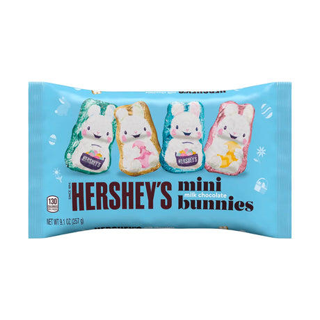Mini Conejos de Pascua, Hershey’s, 257 gr