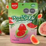 Sandía, Gomitas Pelables, Peelerz