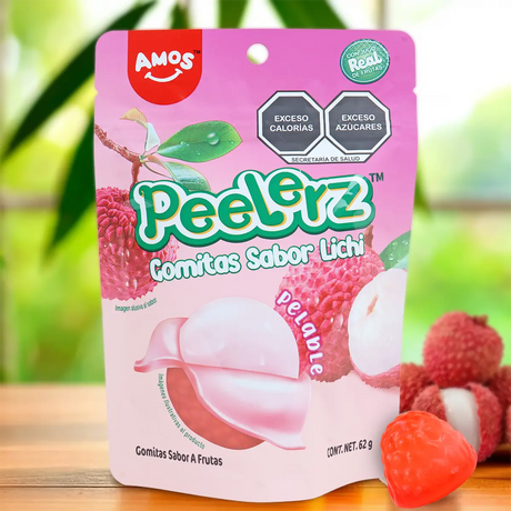 Lichi, Gomitas Pelables, Peelerz