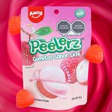 Lichi, Gomitas Pelables, Peelerz