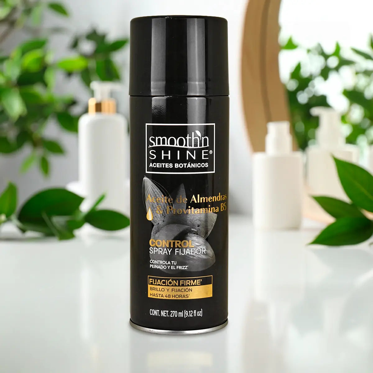 Spray para Cabello Smooth N Shine, 270 ml