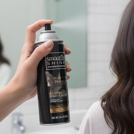 Spray para Cabello Smooth N Shine, 270 ml