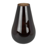 Florero Polonia, Color Negro